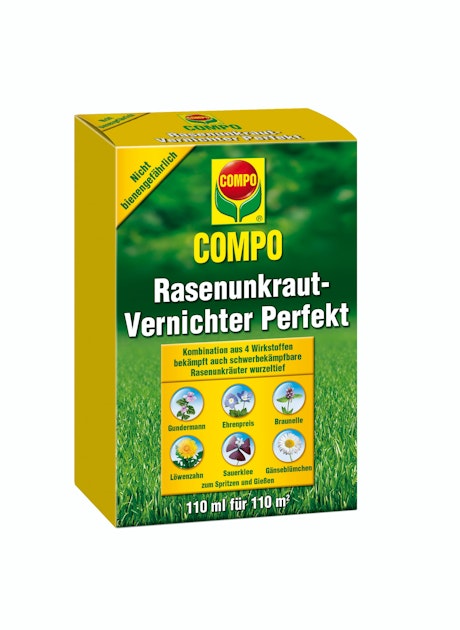 COMPO-Pflanzenschutzmittel fr gesunde Pflanzen