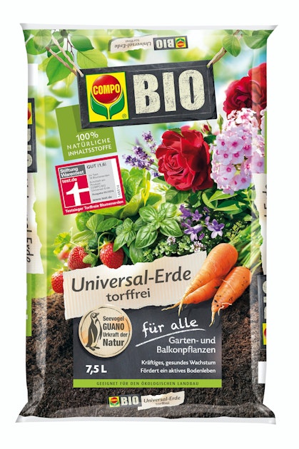 COMPO Bio - fr natrliche Gartenpflege | Compo Online Shop