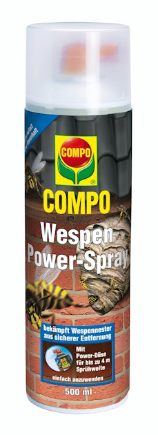 Wirksame Schdlingsbekmpfung mit den COMPO-Produkten