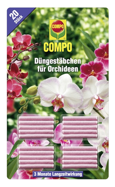 Kaufen Sie jetzt COMPO Dngestbchen fr optimale Nhrstoffversorgung