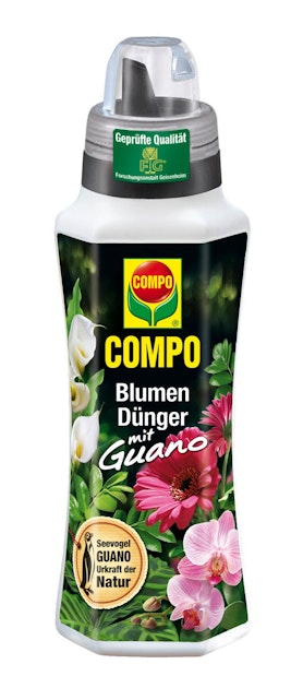 dünger kübelpflanzen Kübelpflanzendünger 8-8-6 main image 1
