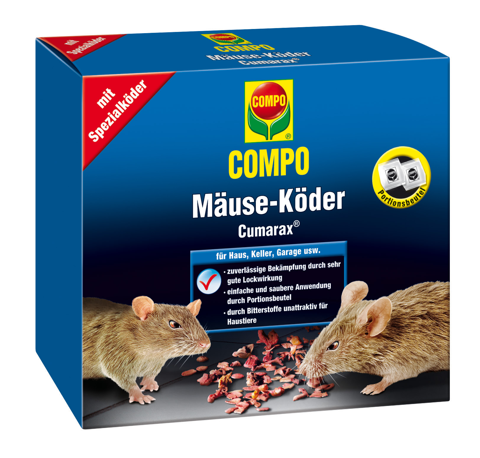 Ratten und Mäuse