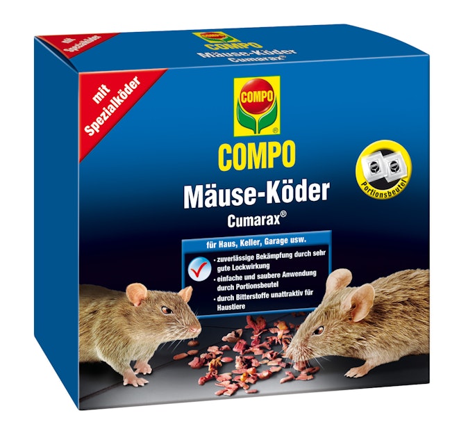 Ratten und Muse | Compo Online Shop