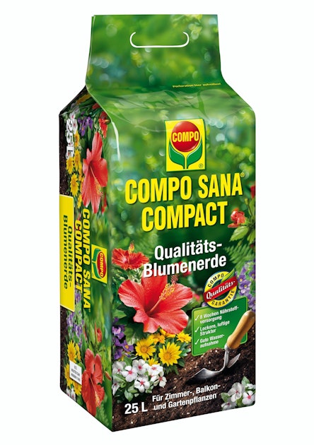 Mit COMPO zum Goldgrber werden | Compo Online Shop