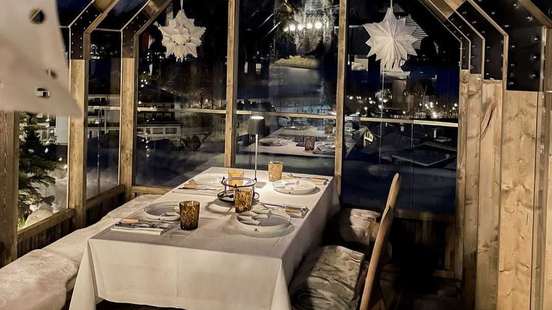 Palmako Glashaus Emilia Content Bild