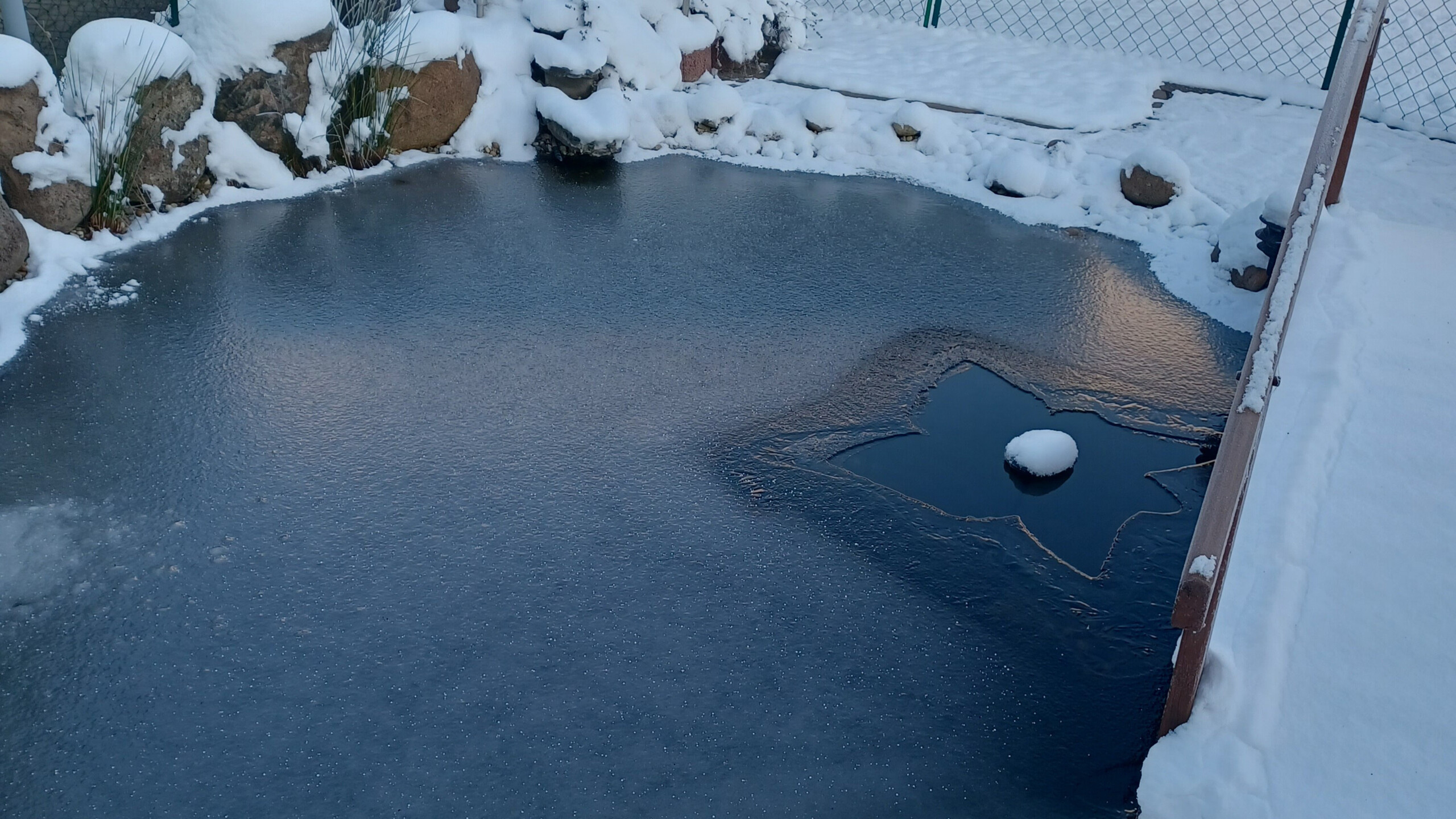 Oase Eisfreihalter Teaser Bild 1