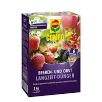 COMPO Beeren- und Obst Langzeit-Dünger 2 kg