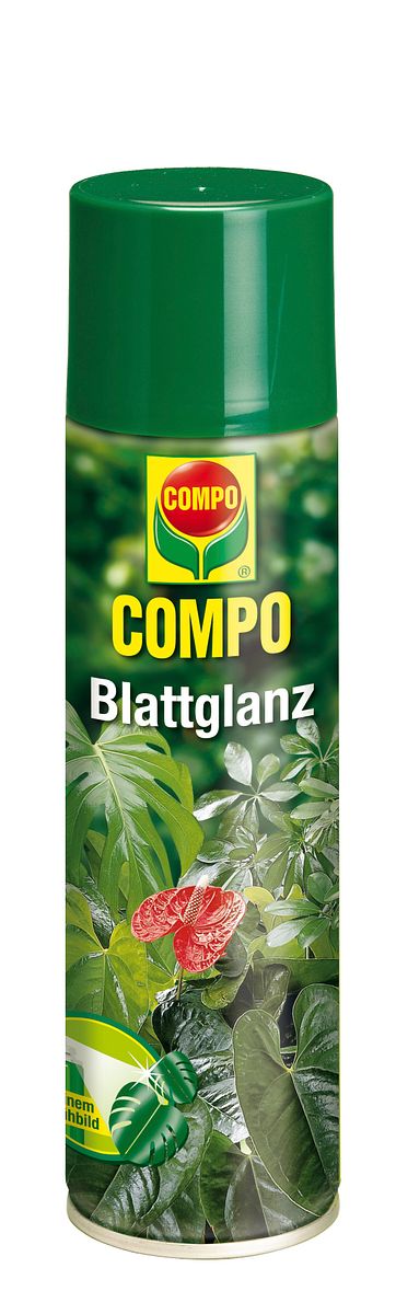 Compo Blattglanz 300 ml