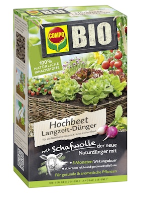 COMPO Bio - fr natrliche Gartenpflege | Compo Online Shop