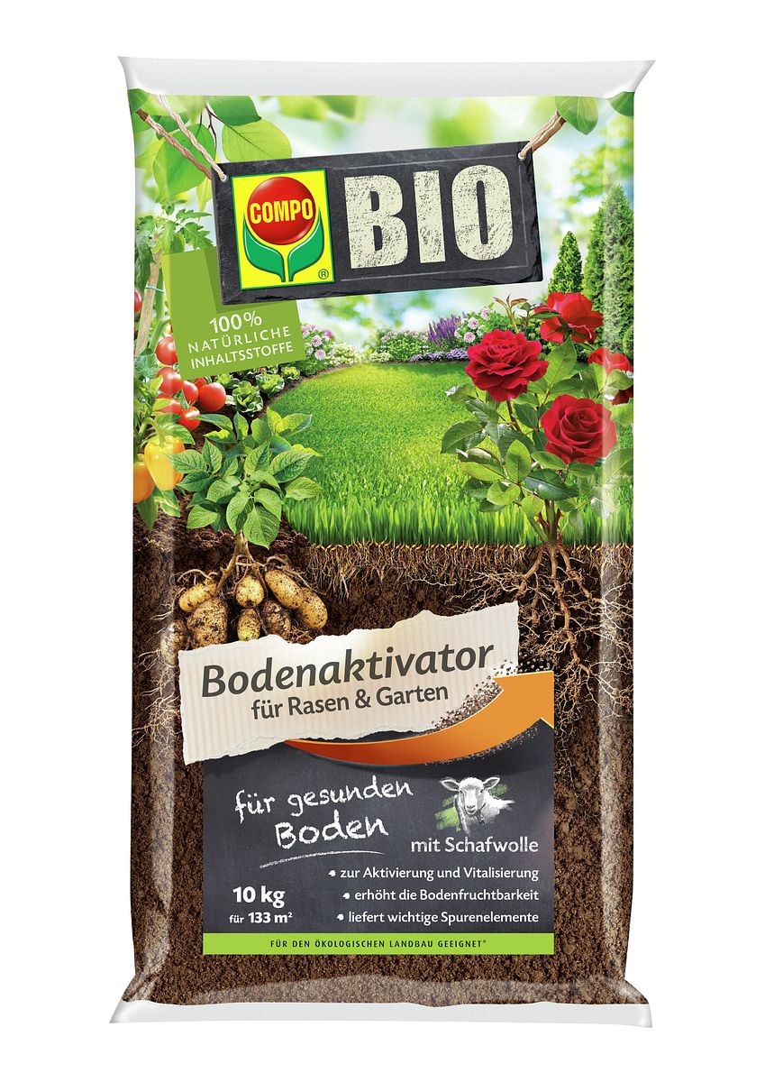 Compo Bio Bodenaktivator 10 kg