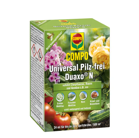 COMPO Universal Pilz-frei Duaxo N 24 ml Konzentrat