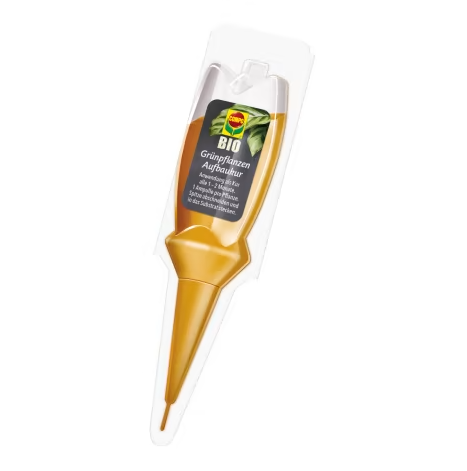 COMPO BIO Grünpflanzen-Aufbaukur 30 ml