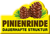 Dauerhafte Struktur durch PINIENRINDE