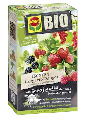 COMPO Langzeit-Dnger mit Schafwolle | Compo Online Shop
