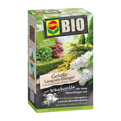apfelbaum natürlich düngen Bio-Apfelbaum-Dünger kaufen main image 1