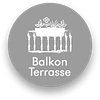 Nicht geeignet fÃÂ¼r die Anwendung auf Balkon/Terrasse