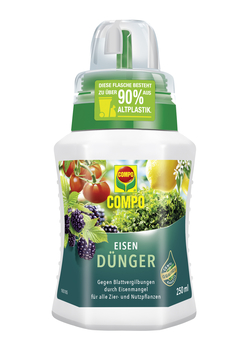 Compo Eisendünger 250 ml