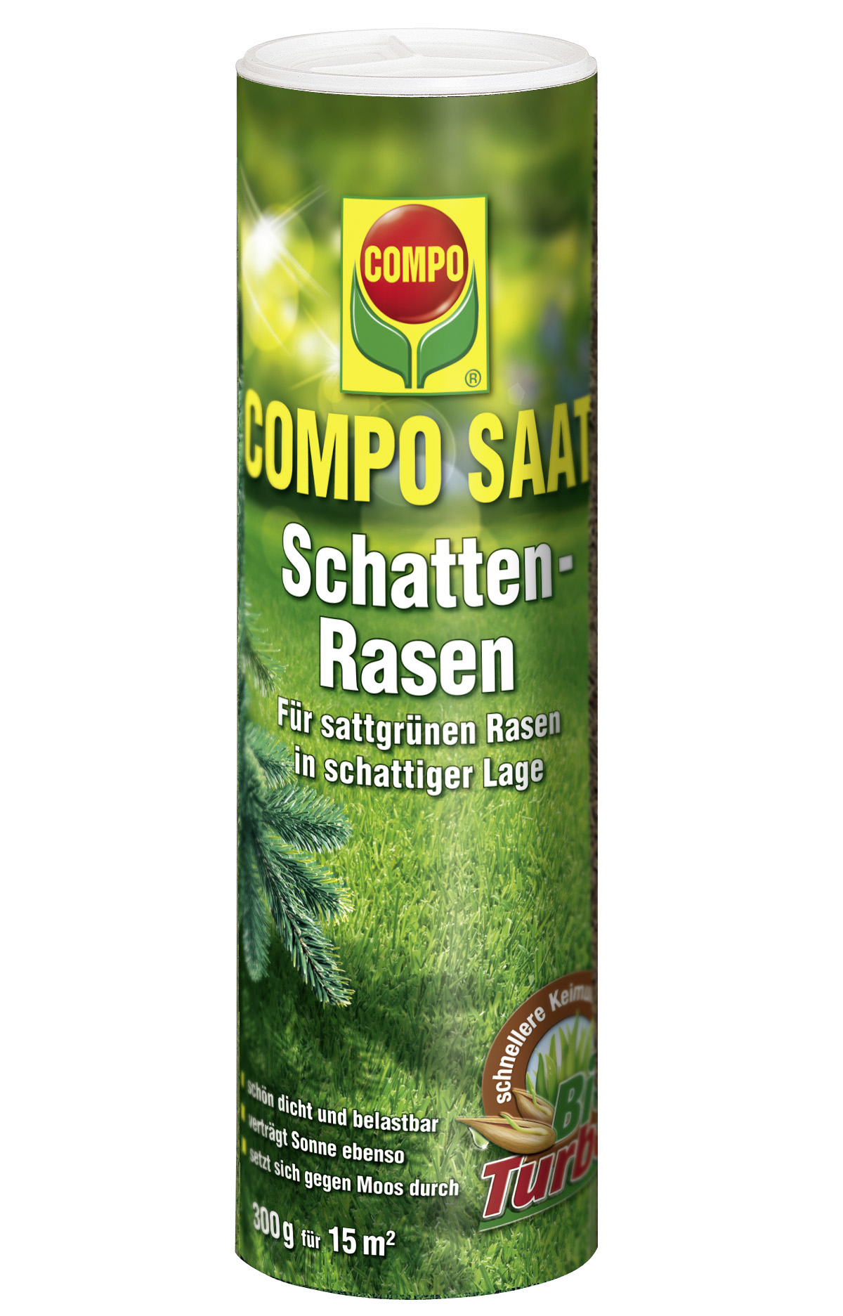 COMPO SAAT Schatten-Rasen