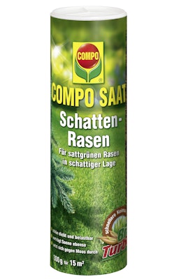Die richtig COMPO Rasensaat fr Ihren Garten - jetzt bestellen!