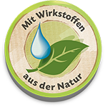 Mit Wirkstoffen aus der Natur Mit Wirkstoffen aus der Natur
