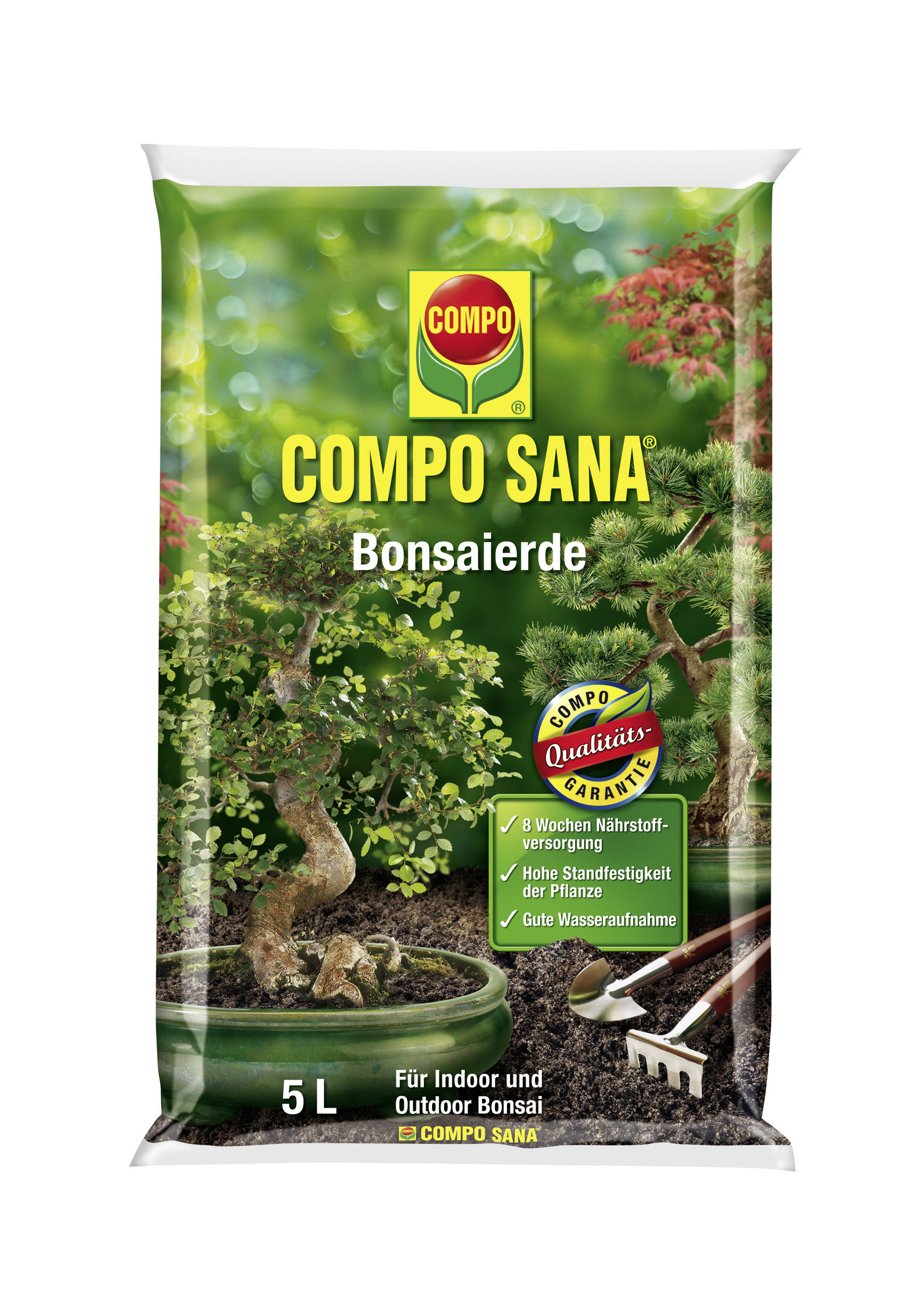 COMPO SANA Bonsaierde (5 L)