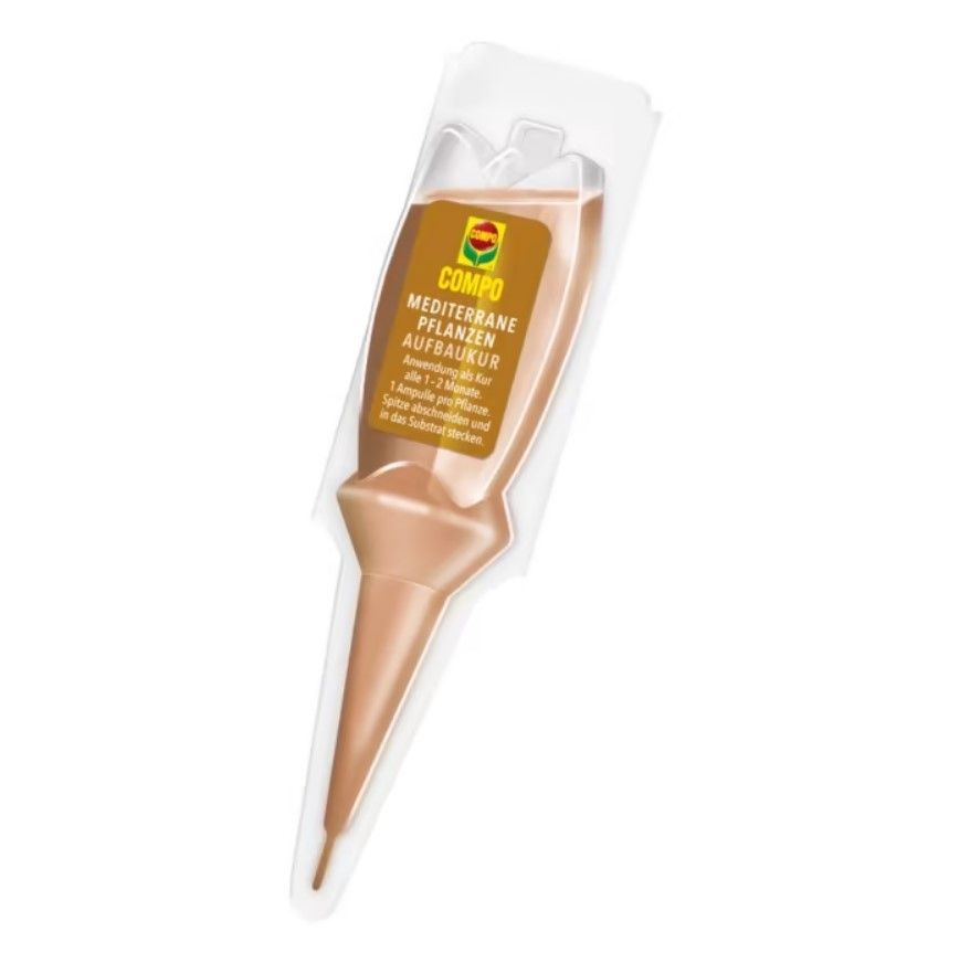Compo Mediterrane Pflanzen Aufbaukur 30 ml