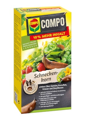Schnecken | Compo Online Shop