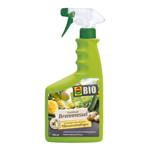COMPO BIO Grundstoff Brennnessel AF 0,75 L