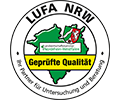 GeprÃÂÃÂ¼fte QualitÃÂÃÂ¤t durch die Landwirtschaftliche Untersuchungs- und Forschungsanstalt ÃÂ¢ÃÂÃÂLufaÃÂ¢ÃÂÃÂ Westfalen-Lippe