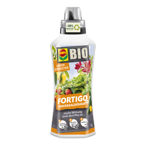 Compo Bio Universaldünger Fortigo 1 l