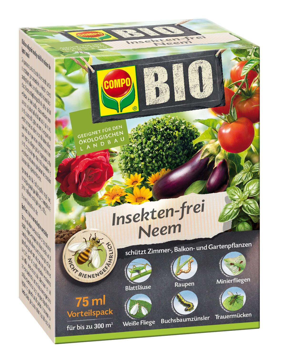 COMPO BIO Insekten-frei Neem