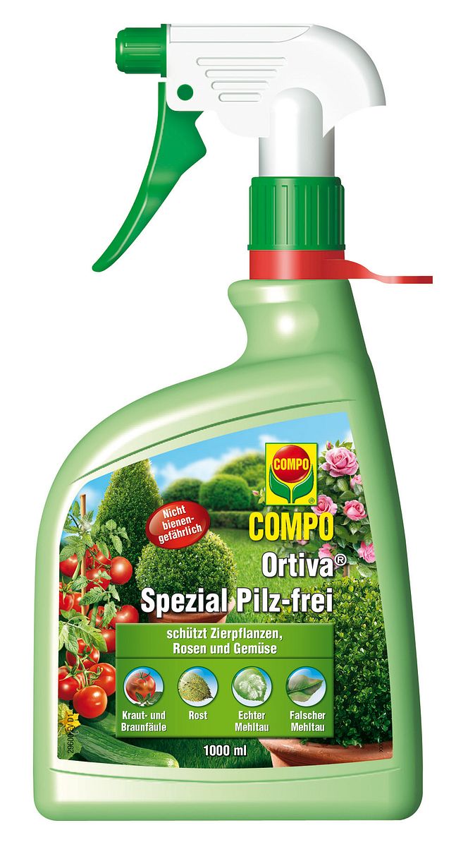 Compo Ortiva Spezial Pilz-frei AF 1000 ml