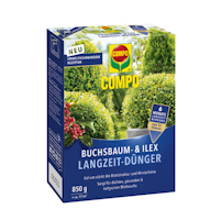 COMPO Buchsbaum- und Ilex Langzeit-Dünger 850 g