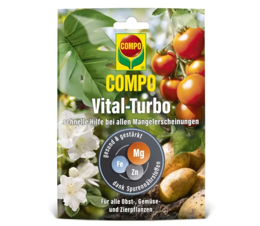 COMPO Vital-Turbo 20 g