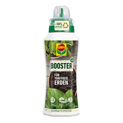 Compo Booster für torffreie Erden 500 ml