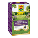 Vorschaubild COMPO Rasendünger Unkraut + Moos Komplett-Pflege