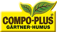 Mit COMPO-PLUS GÃÂ¤rtner-Humus